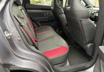 Подержанный автомобиль Jetour Dashing 2024 года (12 фото)