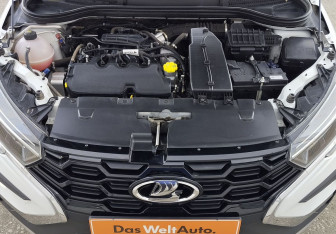 Подержанный автомобиль LADA (ВАЗ) Vesta Wagon 2023 года (13 фото)