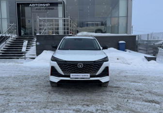 Подержанный автомобиль Changan CS55PLUS 2024 года (2 фото)