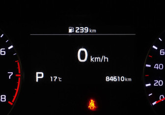 Подержанный автомобиль Kia Cerato Sedan 2021 года (18 фото)