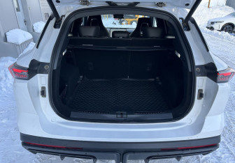 Подержанный автомобиль Jetour Dashing 2023 года (15 фото)