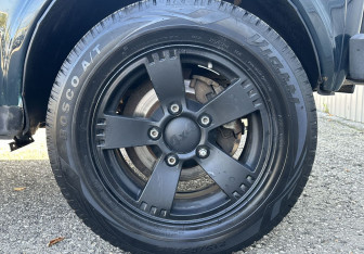 Подержанный автомобиль LADA (ВАЗ) 2121 (4x4) 2016 года (14 фото)