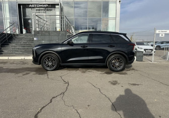 Подержанный автомобиль FAW Bestune T55 2023 года (8 фото)