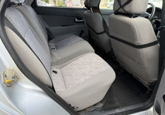 Подержанный автомобиль LADA (ВАЗ) Priora Hatchback 2010 года (12 фото)