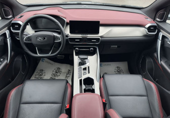 Подержанный автомобиль Belgee X50 2025 года (10 фото)