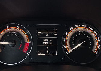 Подержанный автомобиль LADA (ВАЗ) Vesta Wagon 2023 года (9 фото)