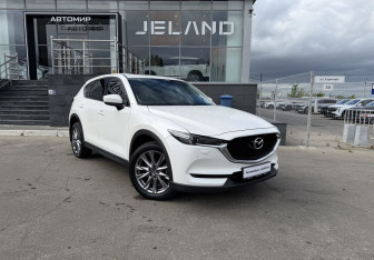Подержанный автомобиль Mazda CX-5 2019 года (3 фото)
