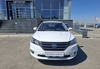 Подержанный автомобиль Lifan Solano 2016 года (2 фото)