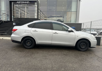 Подержанный автомобиль Nissan Almera Sedan 2014 года (4 фото)