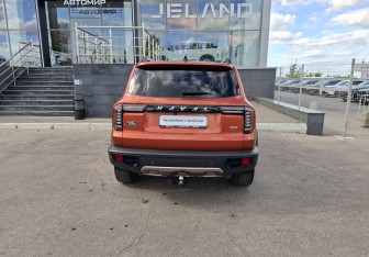 Подержанный автомобиль Haval Dargo 2023 года (6 фото)