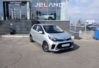 Подержанный автомобиль Kia Morning 2019 года (3 фото)