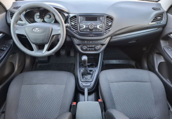 Подержанный автомобиль LADA (ВАЗ) Vesta Sedan 2020 года (10 фото)