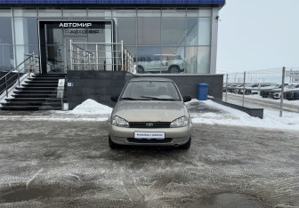 Подержанный автомобиль LADA (ВАЗ) Kalina Sedan 2006 года (2 фото)