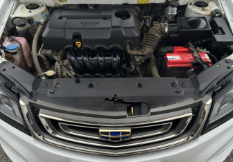 Подержанный автомобиль Geely Emgrand 7 2019 года (13 фото)