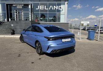 Подержанный автомобиль Chery Arrizo 8 2023 года (7 фото)