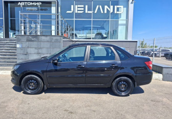 Подержанный автомобиль LADA (ВАЗ) Granta Sedan 2019 года (8 фото)
