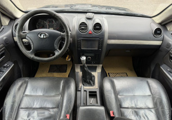 Подержанный автомобиль Great Wall Hover H5 2013 года (10 фото)