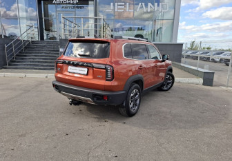 Подержанный автомобиль Haval Dargo 2023 года (5 фото)
