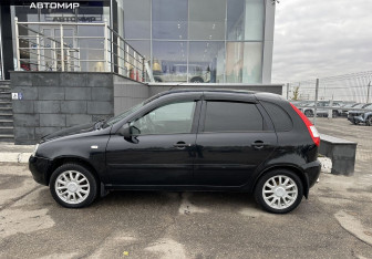 Подержанный автомобиль LADA (ВАЗ) Kalina Hatchback 2012 года (8 фото)