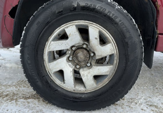 Подержанный автомобиль Great Wall Hover 2008 года (14 фото)