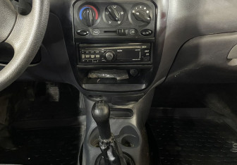 Подержанный автомобиль Daewoo Matiz 2012 года (11 фото)