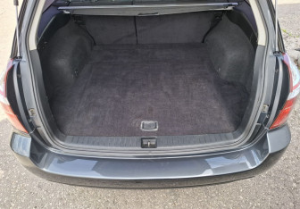 Подержанный автомобиль Subaru Legacy Wagon 2007 года (15 фото)