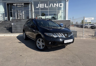 Подержанный автомобиль Nissan Murano Suv 2008 года (3 фото)