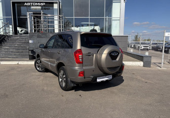 Подержанный автомобиль Chery Tiggo 3 2019 года (7 фото)