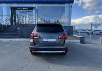 Подержанный автомобиль Haval H6 2019 года (6 фото)