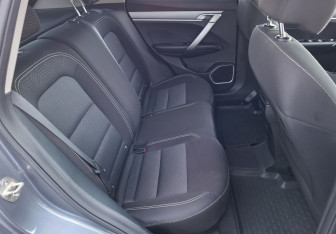 Подержанный автомобиль Geely Coolray 2021 года (12 фото)