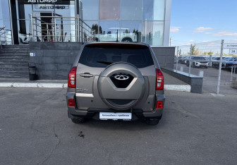 Подержанный автомобиль Chery Tiggo 3 2019 года (6 фото)