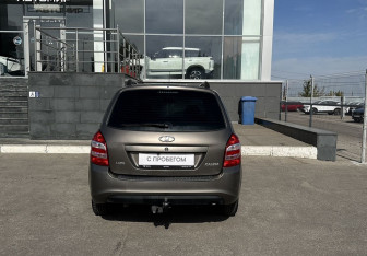 Подержанный автомобиль LADA (ВАЗ) Kalina Wagon 2018 года (6 фото)