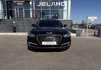Подержанный автомобиль Genesis G90 2018 года (2 фото)