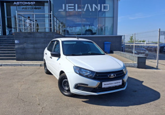 Подержанный автомобиль LADA (ВАЗ) Granta Sedan 2025 года (3 фото)