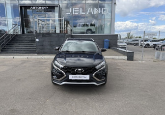 Подержанный автомобиль LADA (ВАЗ) Vesta Wagon 2024 года (2 фото)