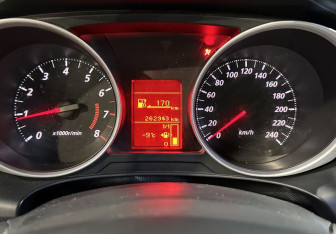 Подержанный автомобиль Mitsubishi ASX 2014 года (9 фото)