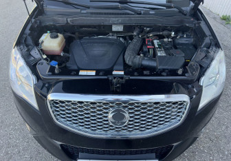 Подержанный автомобиль SsangYong Actyon 2013 года (14 фото)