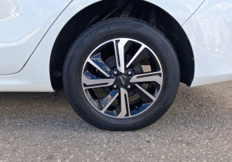 Подержанный автомобиль Kia Rio Sedan 2020 года (15 фото)