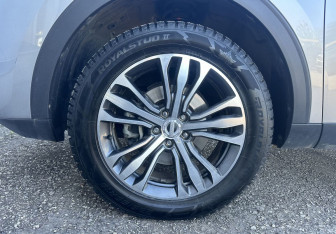 Подержанный автомобиль Haval F7 2020 года (15 фото)