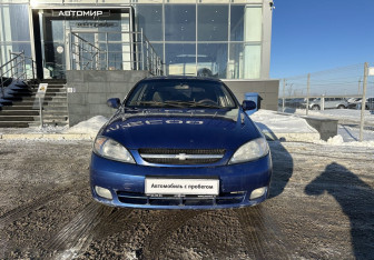 Подержанный автомобиль Chevrolet Lacetti Hatchback 2005 года (2 фото)