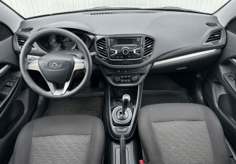 Подержанный автомобиль LADA (ВАЗ) Vesta Sedan 2016 года (10 фото)