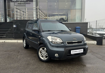 Подержанный автомобиль Kia Soul 2011 года (3 фото)