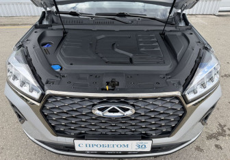 Подержанный автомобиль Chery Tiggo 7 Pro Max 2024 года (14 фото)