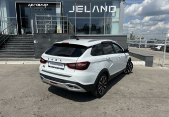 Подержанный автомобиль LADA (ВАЗ) Vesta Wagon 2024 года (5 фото)