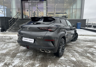 Подержанный автомобиль Changan UNI-T 2024 года (5 фото)