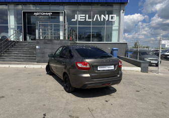 Подержанный автомобиль LADA (ВАЗ) Granta Hatchback 2020 года (7 фото)