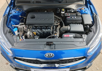 Подержанный автомобиль Kia Cerato Sedan 2020 года (13 фото)