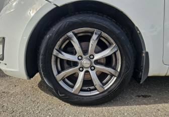 Подержанный автомобиль Kia Rio Sedan 2013 года (15 фото)