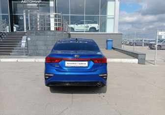 Подержанный автомобиль Kia Cerato Sedan 2020 года (6 фото)