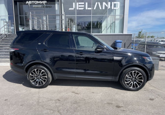Подержанный автомобиль Land Rover Discovery 2019 года (4 фото)